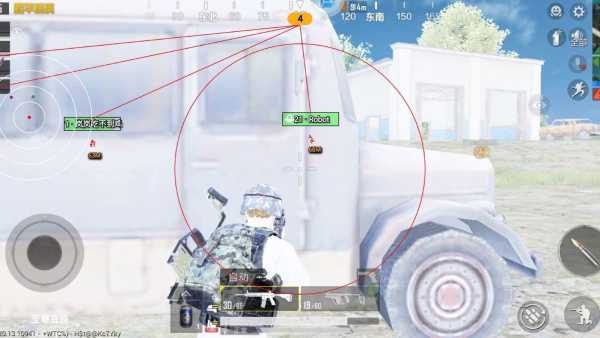 和平精英辅助【魔方直装V5】预判梓喵 子弹追踪 人物美化  全图透视 开火自瞄 物资显示