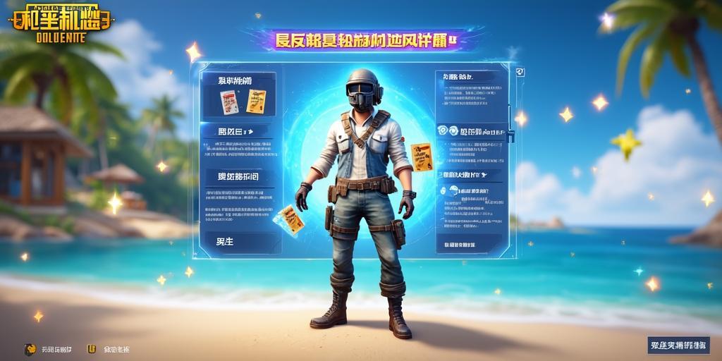 和平精英游戏中最近发现的和平精英辅助工具介